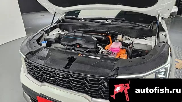 Kia Sorento The New Sorento 4th Generation 2024 года - вид 6