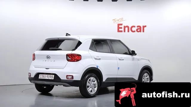 Hyundai Venue Venue 2020 года - похожие автомобили