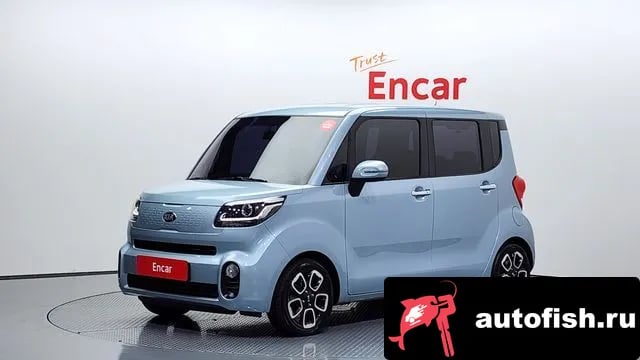 Kia RAY The New Ray 2018 года - вид 1