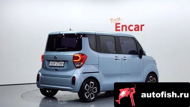 Kia RAY The New Ray 2018 года - вид 2