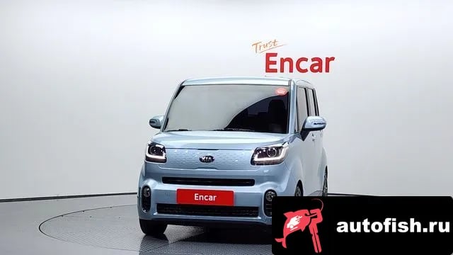 Kia RAY The New Ray 2018 года - вид 3