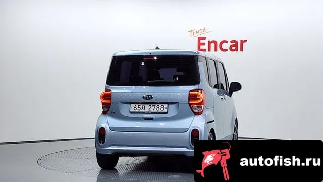 Kia RAY The New Ray 2018 года - вид 4
