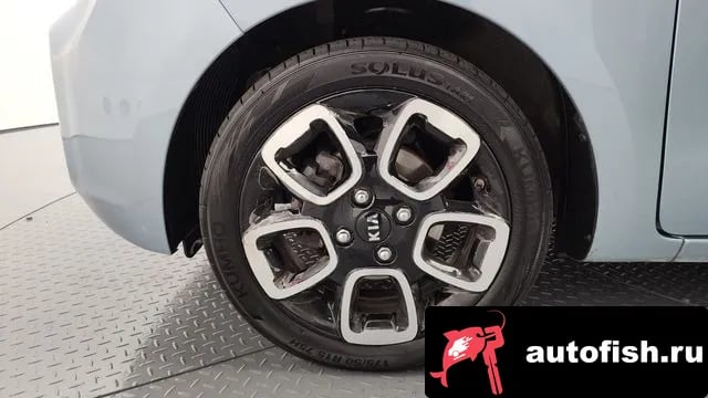 Kia RAY The New Ray 2018 года - вид 5