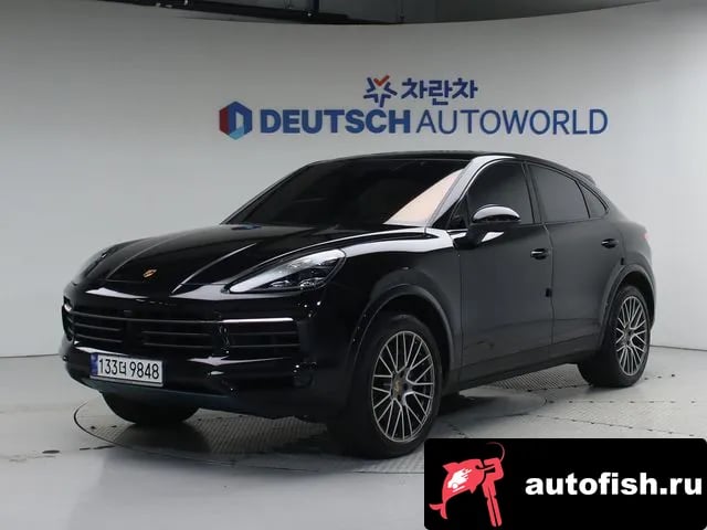 Porsche Cayenne Cayenne (PO536) 2023 года - похожие автомобили