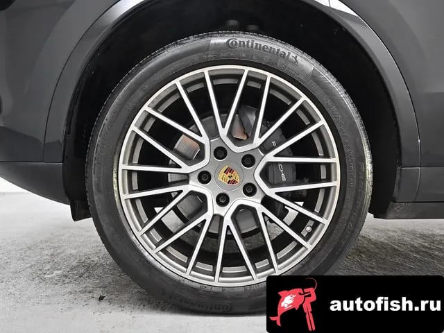 Porsche Cayenne Cayenne (PO536) 2023 года - вид 5