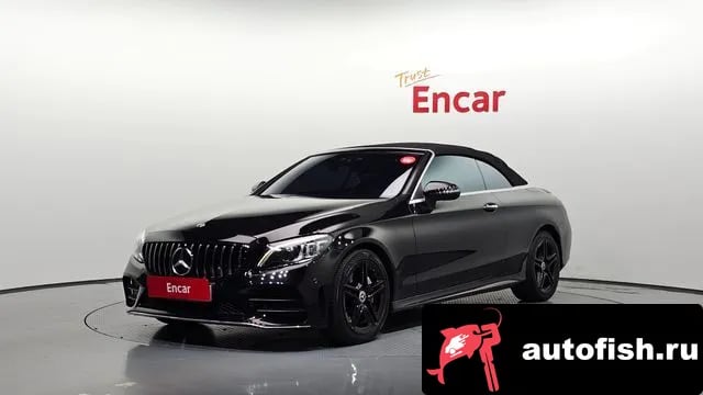 Mercedes-Benz C-Class C-Class W205 2020 года - вид 1