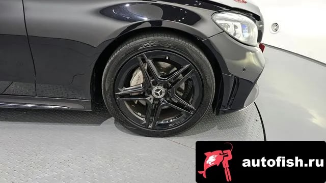 Mercedes-Benz C-Class C-Class W205 2020 года - вид 5