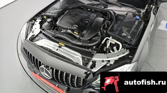 Mercedes-Benz C-Class C-Class W205 2020 года - вид 6