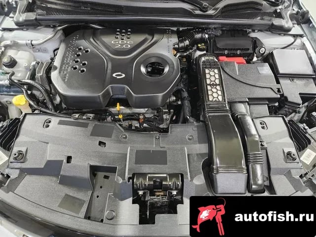 Renault Korea (Samsung) SM6 SM6 2018 года - похожие автомобили