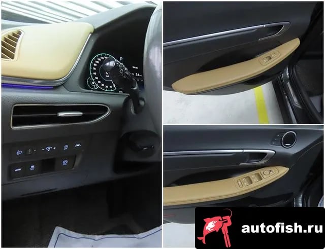 Hyundai Sonata Sonata (DN8) 2020 года - похожие автомобили
