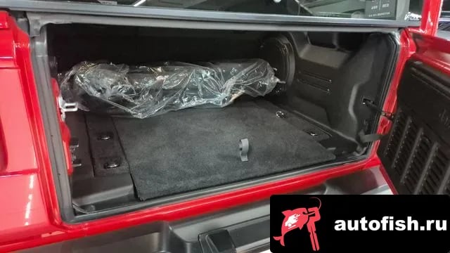 Jeep Wrangler Wrangler (JL) 2024 года - вид 6