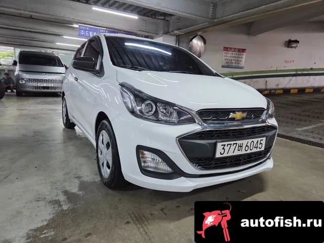 Chevrolet (GM Daewoo) Spark The New Spark 2020 года - вид 1