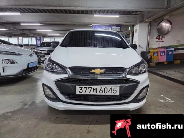 Chevrolet (GM Daewoo) Spark The New Spark 2020 года - вид 3