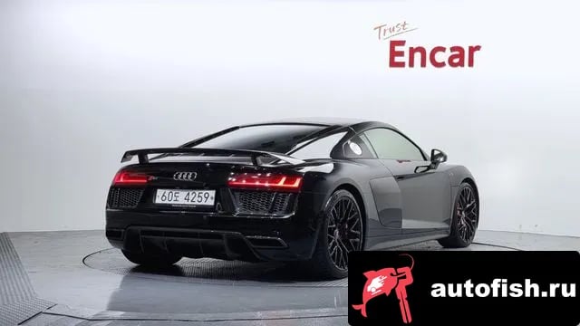 Audi R8 R8 (4S) 2017 года - вид 2