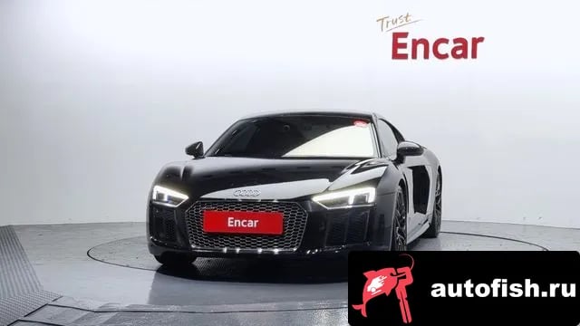 Audi R8 R8 (4S) 2017 года - вид 3