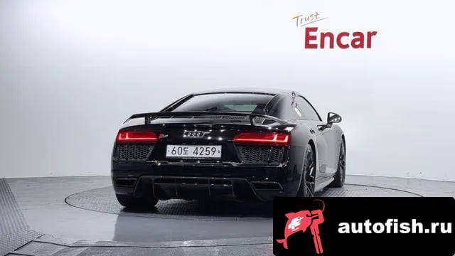 Audi R8 R8 (4S) 2017 года - вид 4