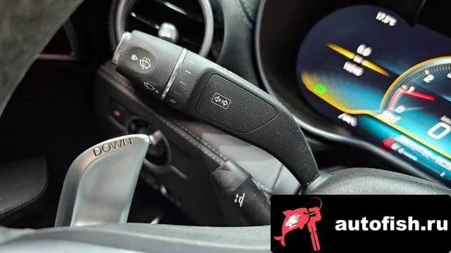 Mercedes-Benz AMG GT AMG GT 2020 года - похожие автомобили