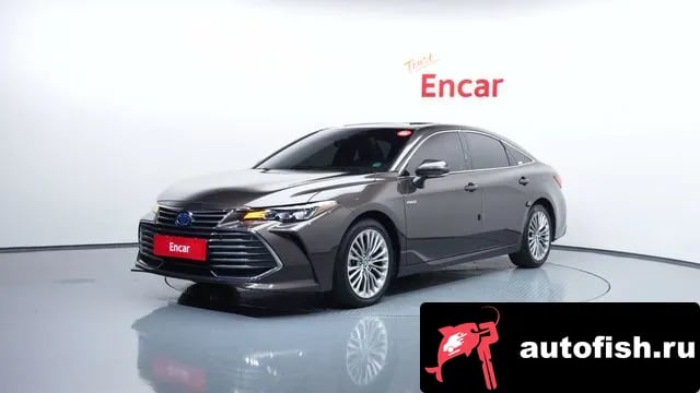 Toyota Avalon Avalon 5th Generation 2018 года - автомобиль из Южной Кореи