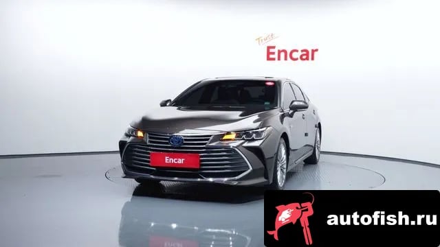 Toyota Avalon Avalon 5th Generation 2018 года - вид 3
