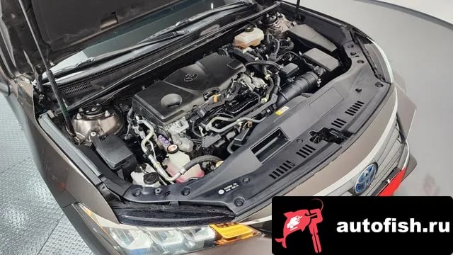 Toyota Avalon Avalon 5th Generation 2018 года - вид 6