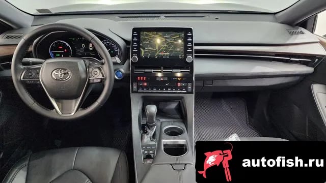 Toyota Avalon Avalon 5th Generation 2018 года - вид 7