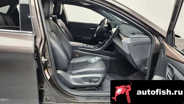 Toyota Avalon Avalon 5th Generation 2018 года - вид 11