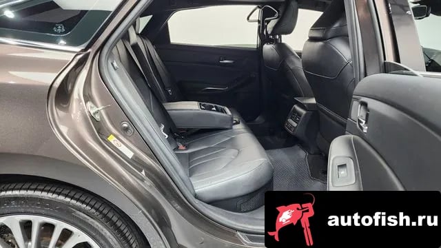 Toyota Avalon Avalon 5th Generation 2018 года - вид 12