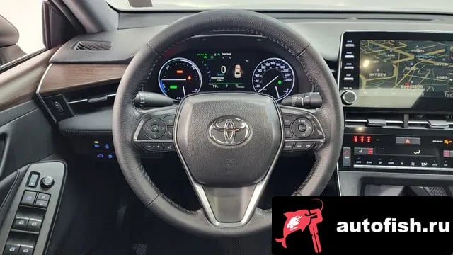 Toyota Avalon Avalon 5th Generation 2018 года - вид 13