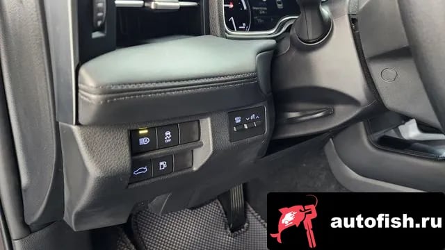 Toyota Avalon Avalon 5th Generation 2018 года - вид 14