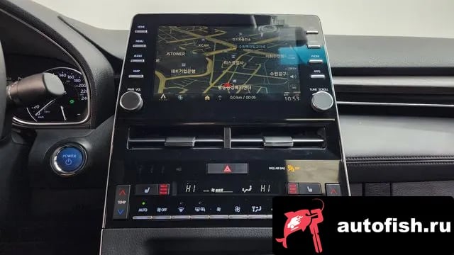 Toyota Avalon Avalon 5th Generation 2018 года - вид 15