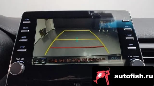 Toyota Avalon Avalon 5th Generation 2018 года - вид 16