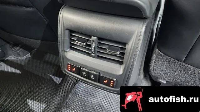 Toyota Avalon Avalon 5th Generation 2018 года - вид 18