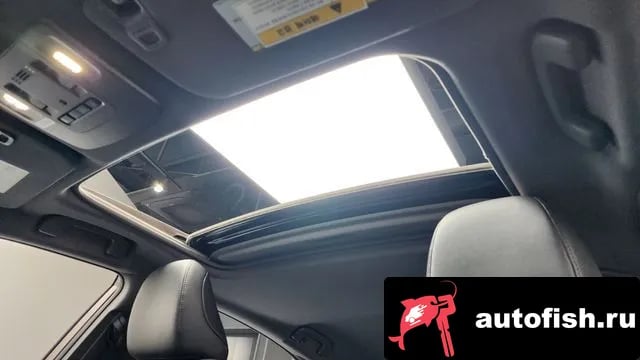 Toyota Avalon Avalon 5th Generation 2018 года - вид 19