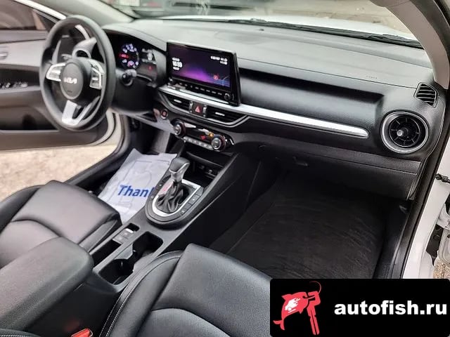 Kia K3 The New K3 2nd generation 2021 года - вид 6