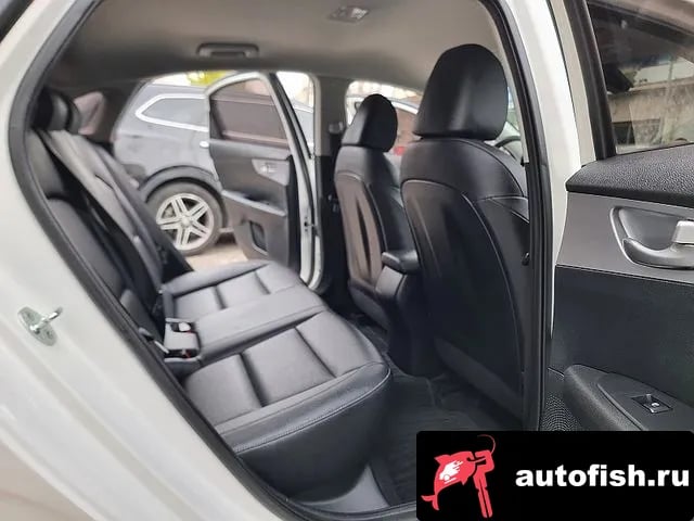 Kia K3 The New K3 2nd generation 2021 года - похожие автомобили