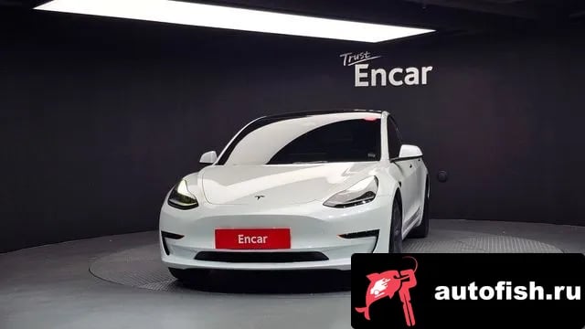 Tesla Model 3 Model 3 2022 года - похожие автомобили