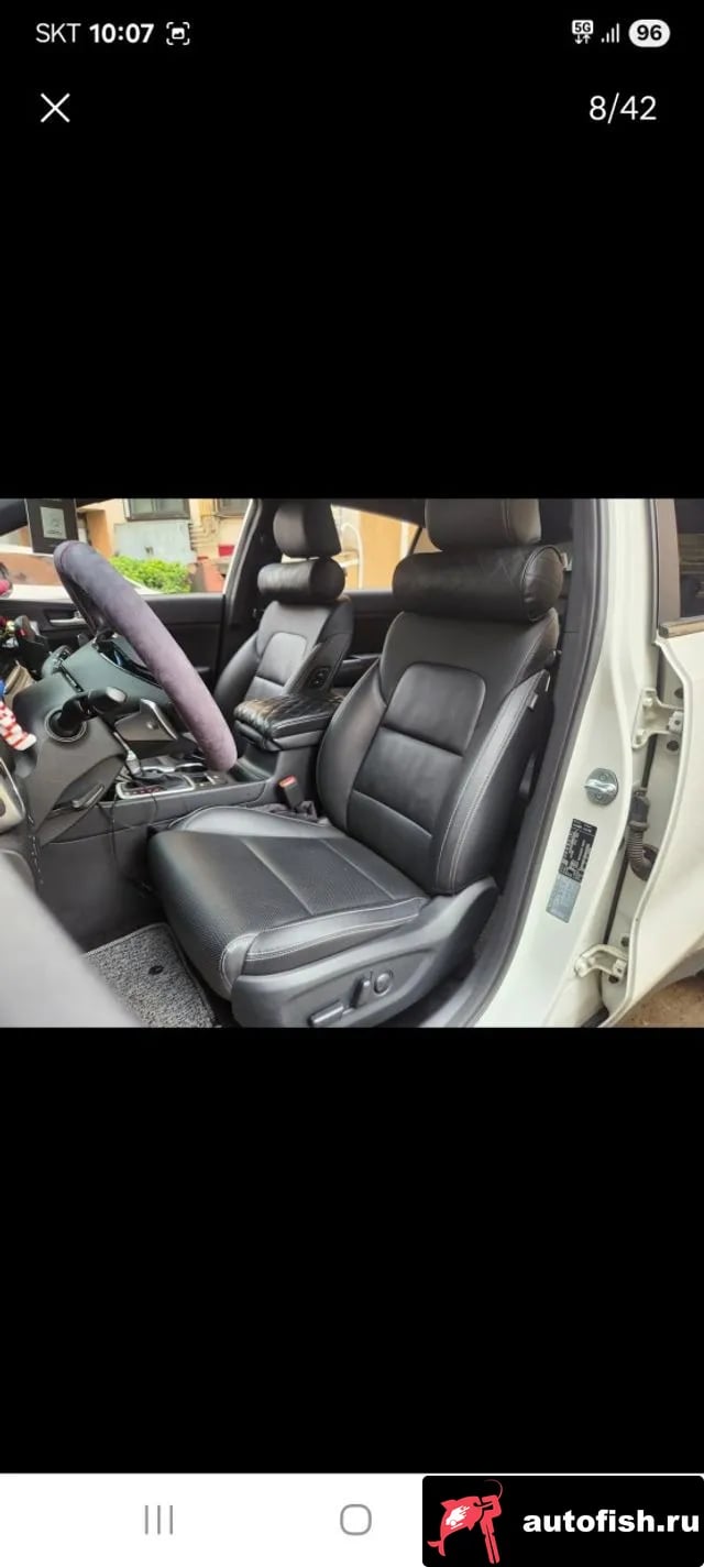 Kia Sportage Sportage The Bold 2019 года - похожие автомобили