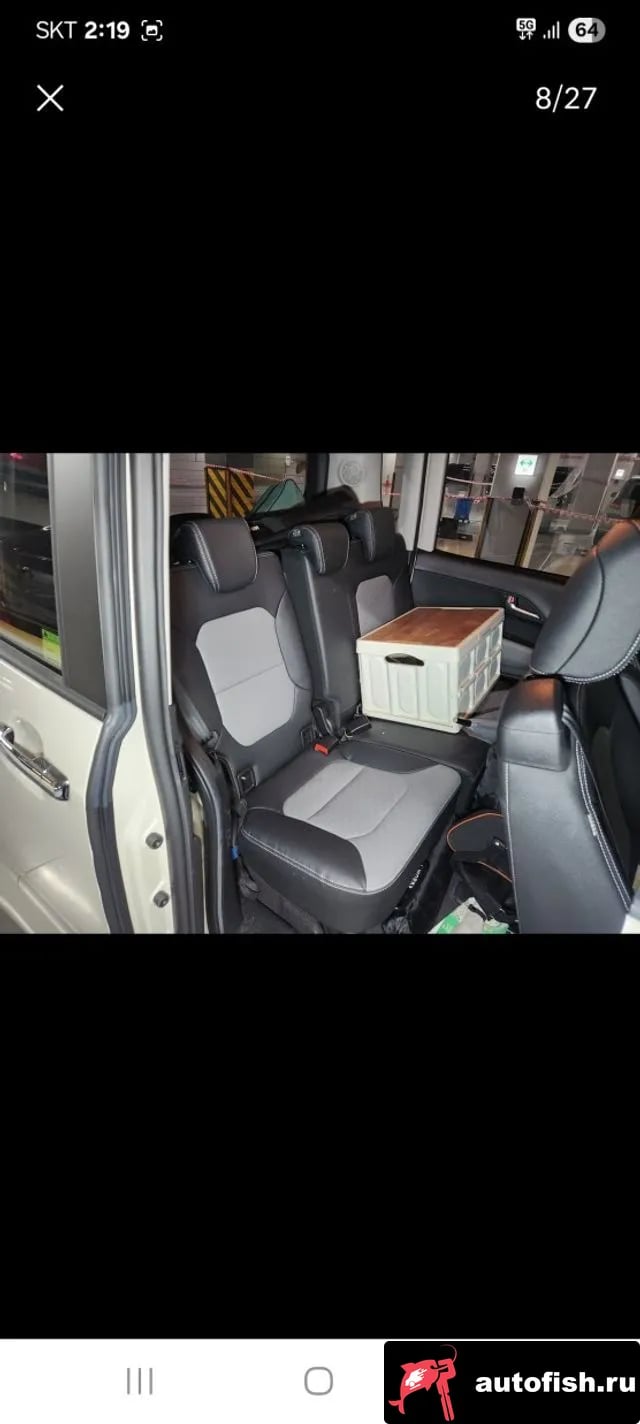 Kia RAY The New Ray 2022 года - похожие автомобили