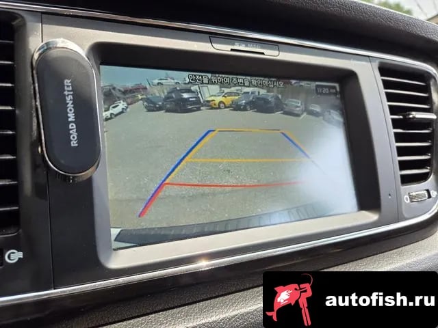 Kia Carnival The New Carnival 2019 года - похожие автомобили