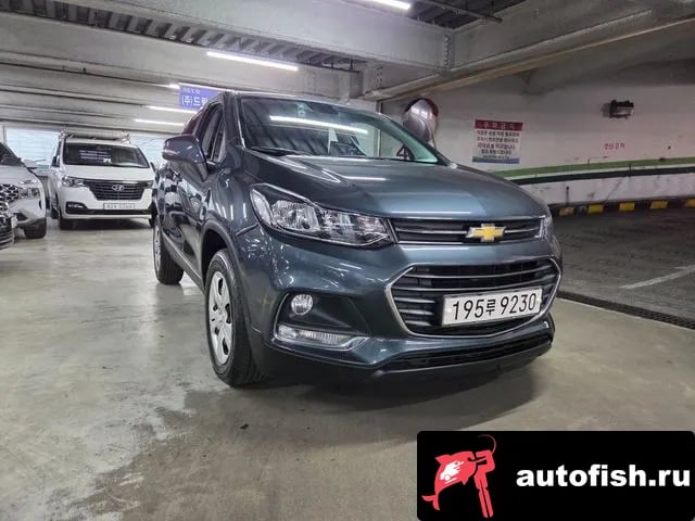 Chevrolet (GM Daewoo) Trax The New Trax 2020 года - похожие автомобили