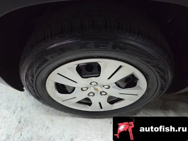 Chevrolet (GM Daewoo) Trax The New Trax 2020 года - вид 5