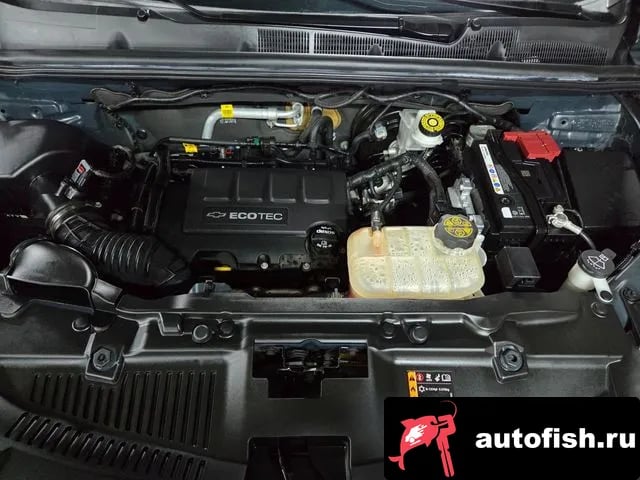 Chevrolet (GM Daewoo) Trax The New Trax 2020 года - вид 6