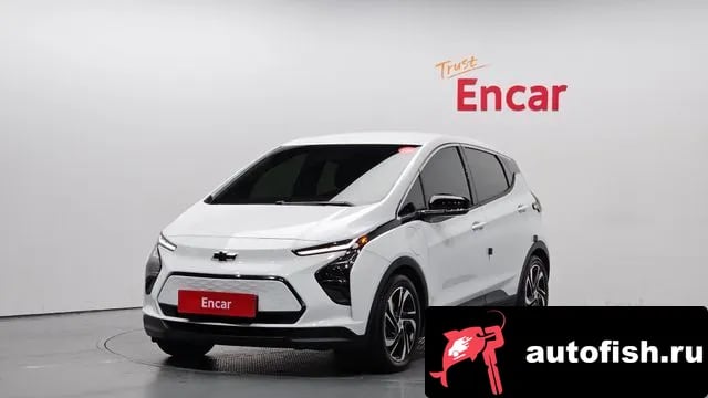 Chevrolet (GM Daewoo) Bolt EV New Bolt EV 2022 года - вид 1