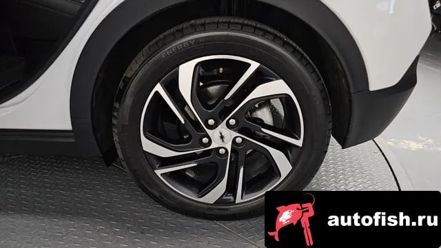 Chevrolet (GM Daewoo) Bolt EV New Bolt EV 2022 года - вид 5