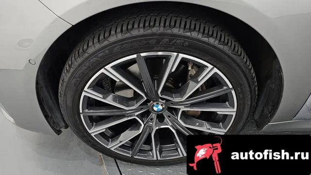 BMW 7-Series 7 Series (G11) 2020 года - вид 5