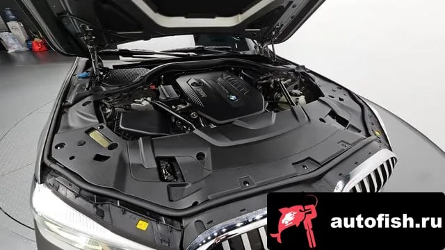 BMW 7-Series 7 Series (G11) 2020 года - похожие автомобили
