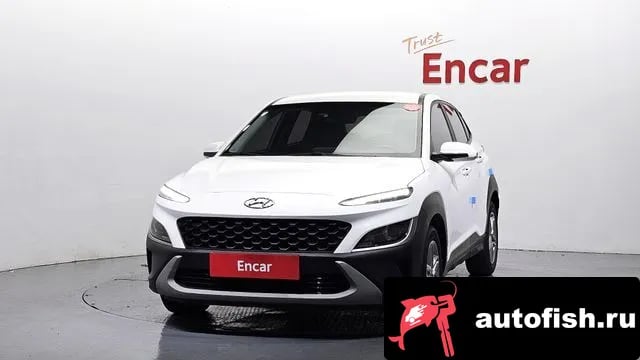 Hyundai Kona The New Kona 2022 года - вид 3
