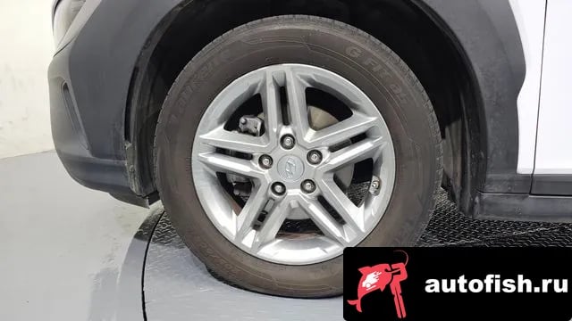 Hyundai Kona The New Kona 2022 года - вид 5