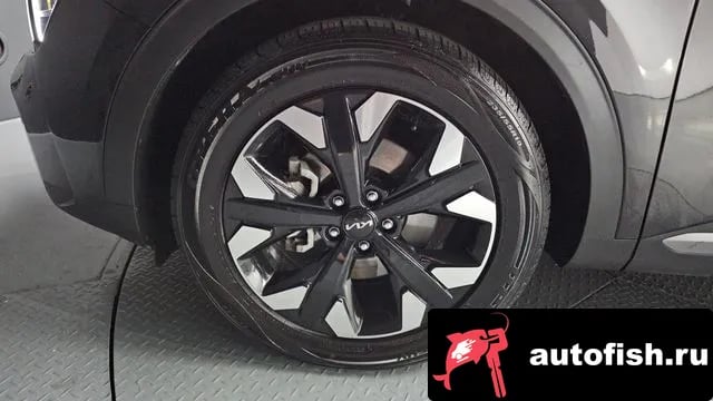 Kia Sportage Sportage 5th Generation 2021 года - вид 5