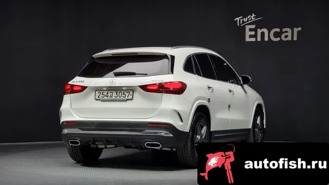 Mercedes-Benz GLA-Class GLA - Class H247 2024 года - вид 2